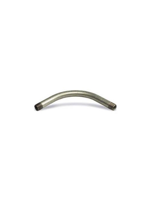 2-1/2 Inch 90 Degree Aluminum Elbow 2-1/2 Inch 90 Degree Aluminum Elbow